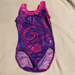 One Piece Leotard by SnowFlake Designs.